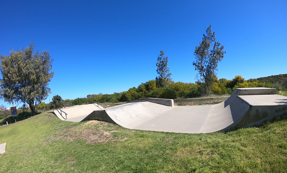 Cape Burney Skatepark 