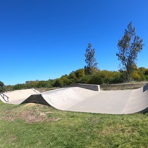 Cape Burney Skatepark 