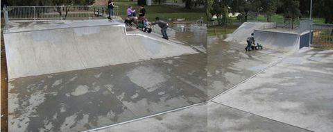 Capel Skate Park photo 2
