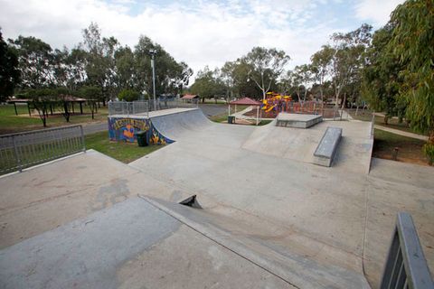 Capel Skate Park photo 4