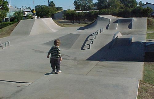 Capella Skate Park