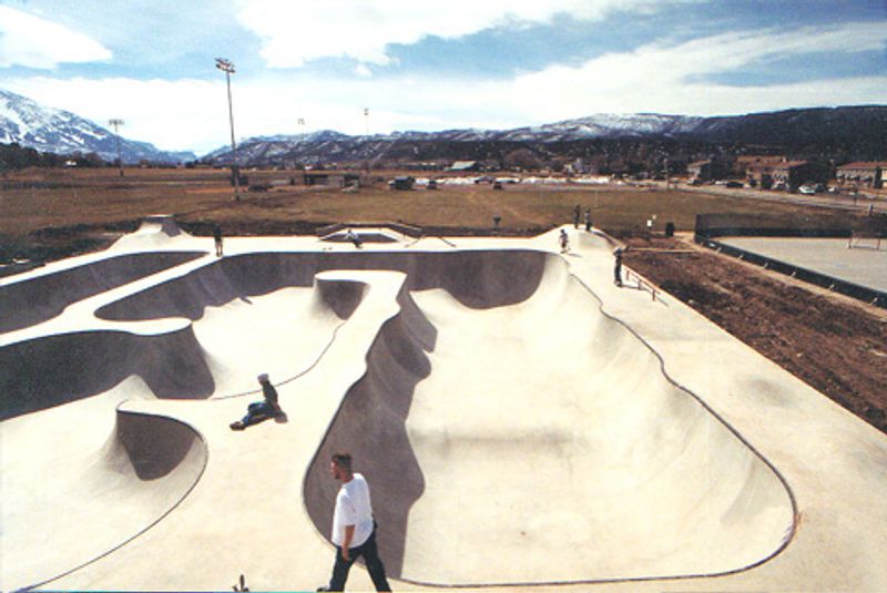 Carbondale Skatepark