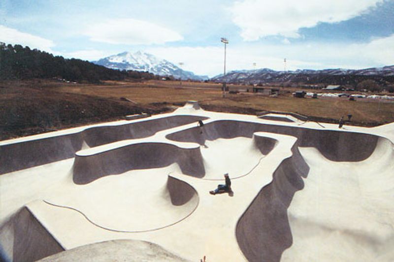 Carbondale Skatepark