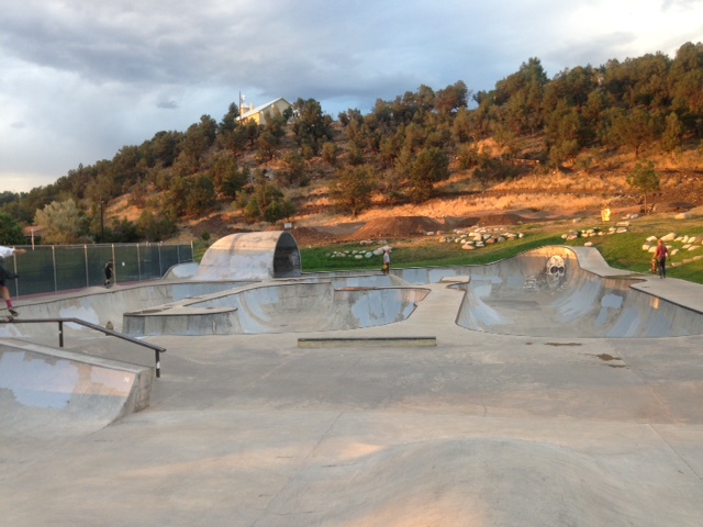 Carbondale Skatepark