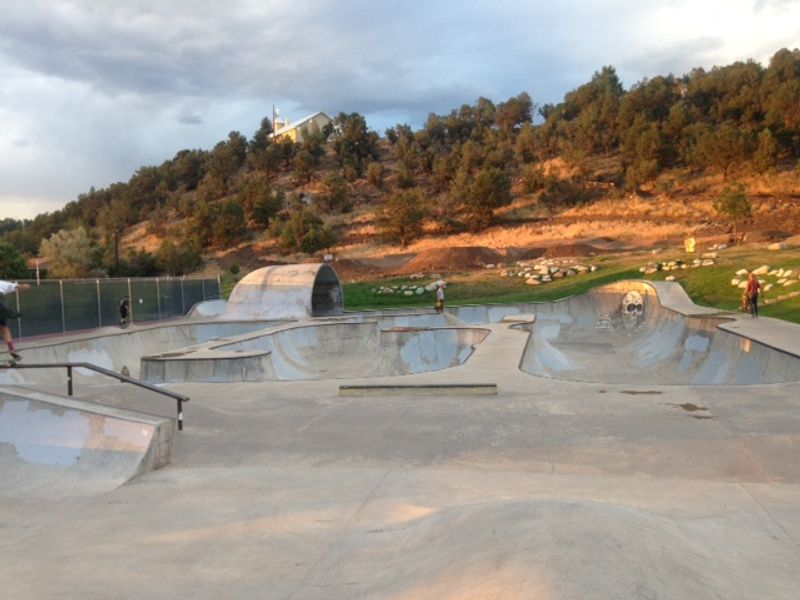 Carbondale Skatepark