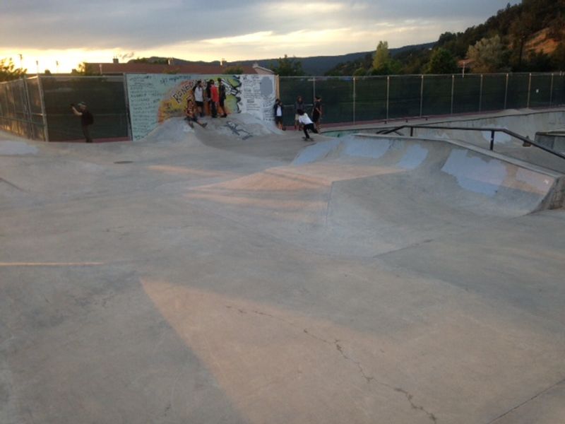 Carbondale Skatepark