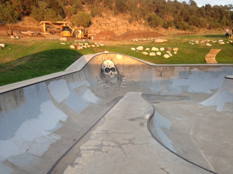 Carbondale Skatepark
