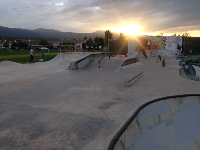 Carbondale Skatepark