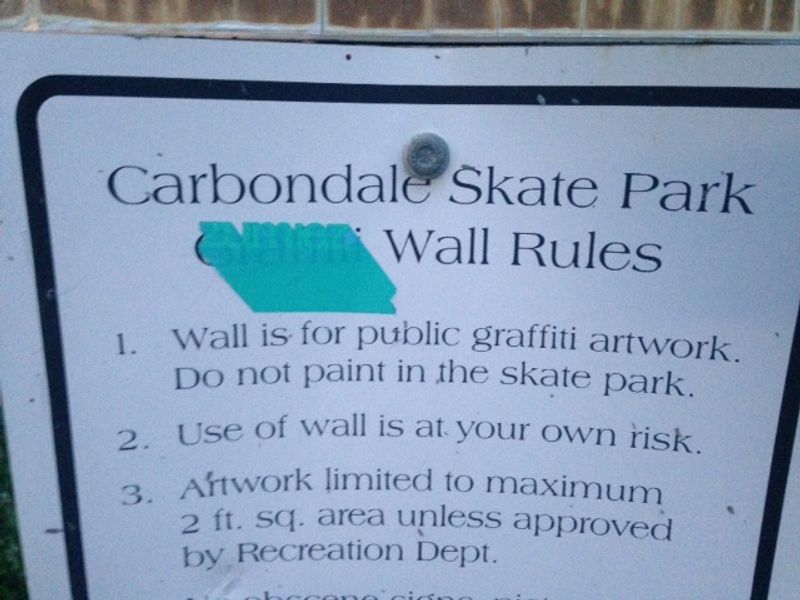 Carbondale Skatepark