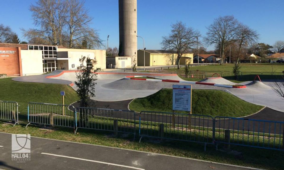 Carcans Skatepark