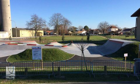 Carcans Skatepark photo 2