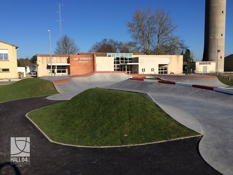 Carcans Skatepark photo 3