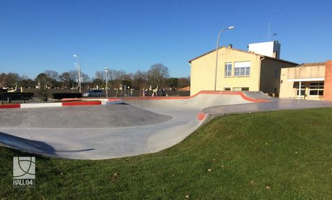Carcans Skatepark photo 4
