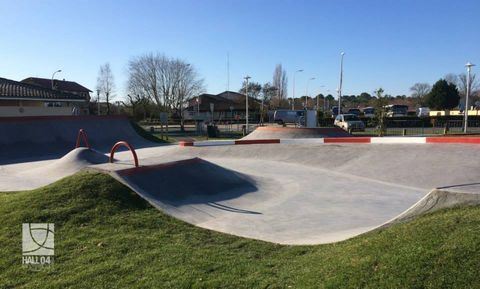 Carcans Skatepark photo 5