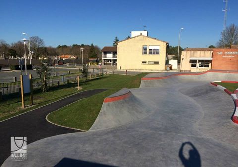 Carcans Skatepark photo 6