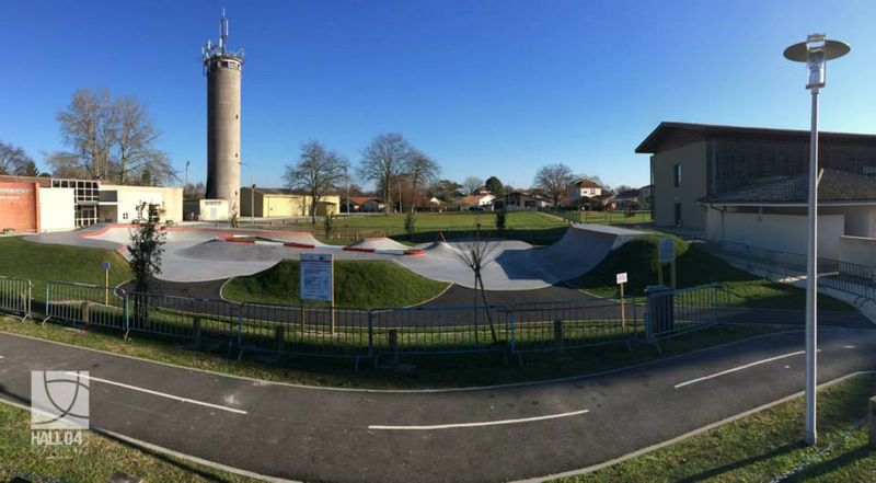 Carcans Skatepark 