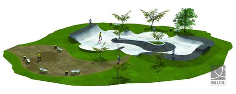 Carcans Skatepark photo 8