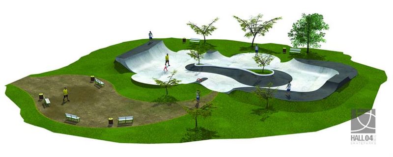Carcans Skatepark 