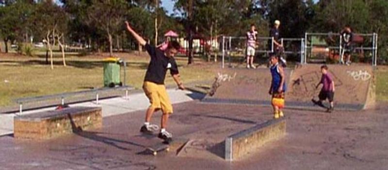 Cardiff Skate Park