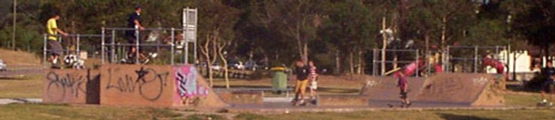 Cardiff Skate Park