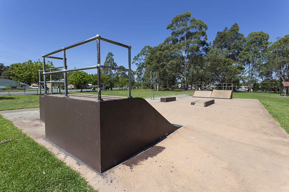 Cardiff Skate Park