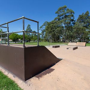 Cardiff Skate Park