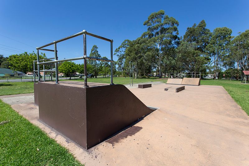 Cardiff Skate Park