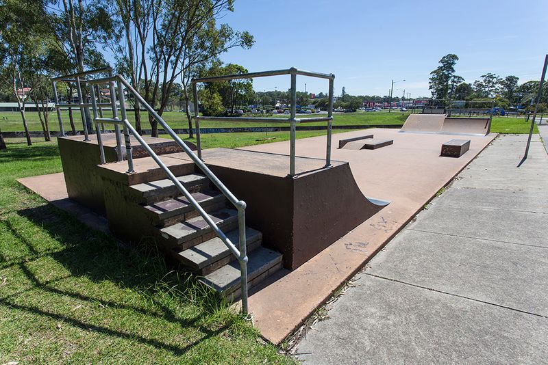 Cardiff Skate Park