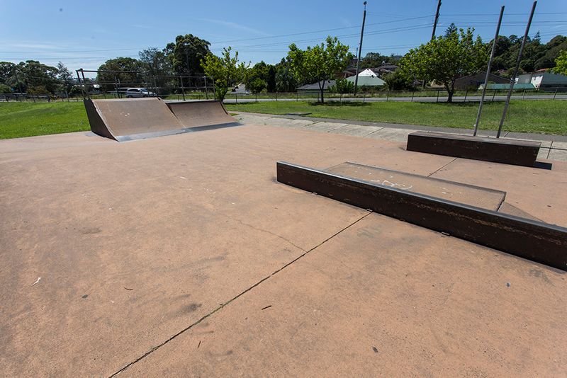 Cardiff Skate Park