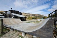 Cardrona Mini Ramp