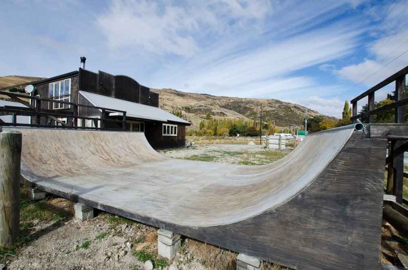 Cardrona Mini Ramp