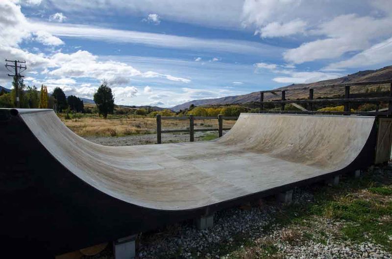 Cardrona Mini Ramp
