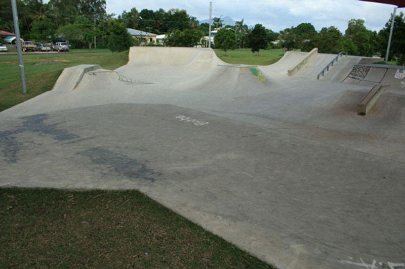 Cardwell Skatepark