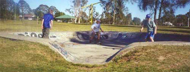 Carindale Bowl