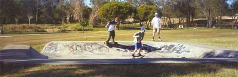 Carindale Bowl