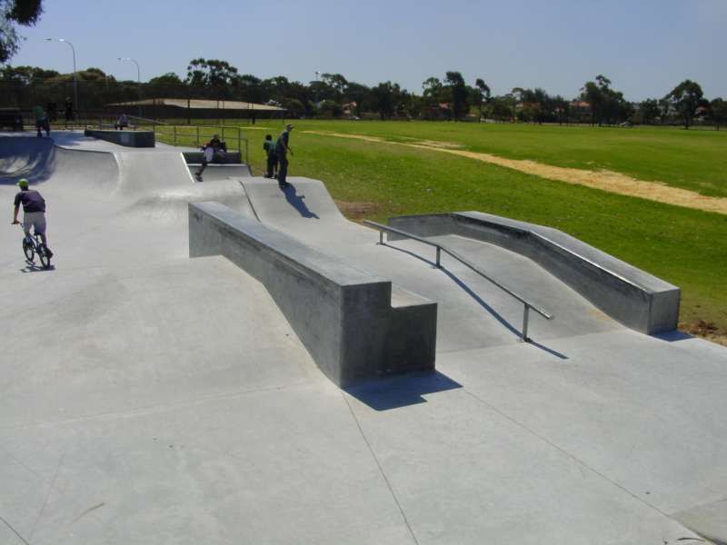 Carine Skatepark