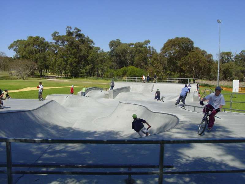 Carine Skatepark