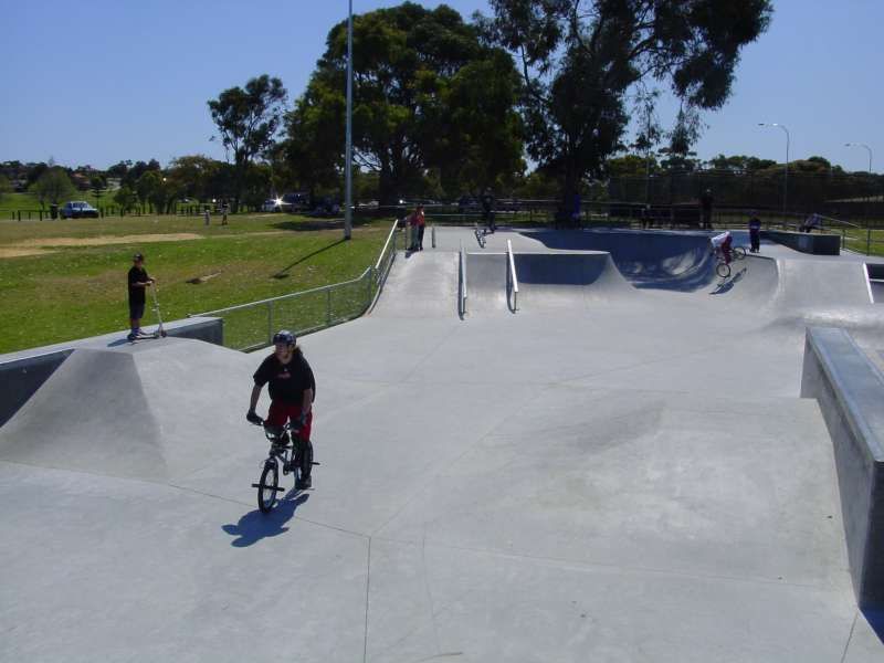 Carine Skatepark