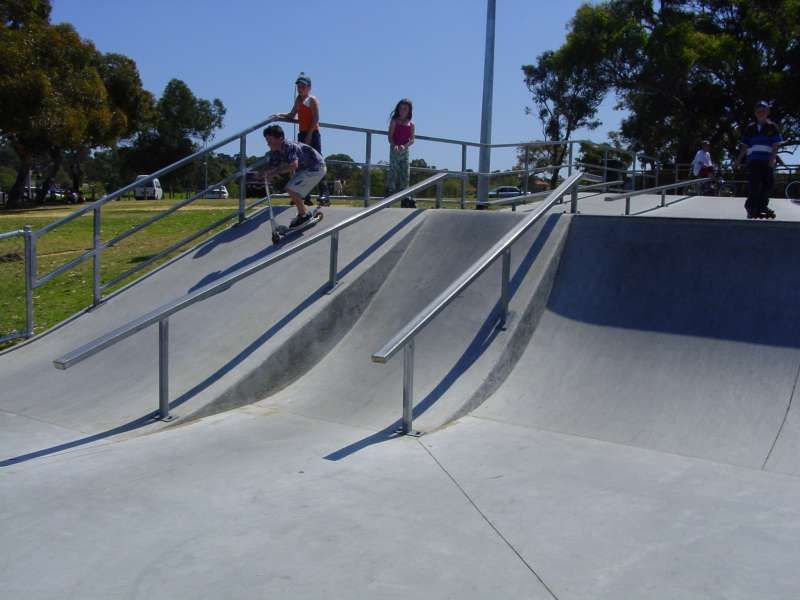 Carine Skatepark