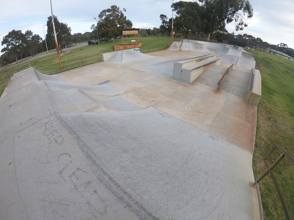 Carine Skatepark