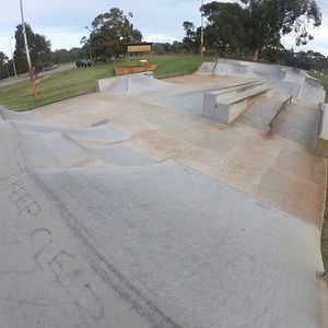 Carine Skatepark