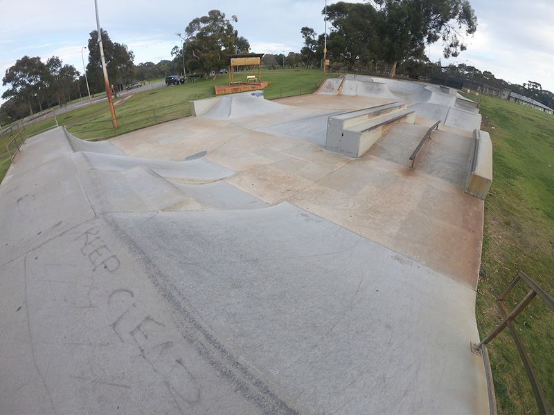 Carine Skatepark