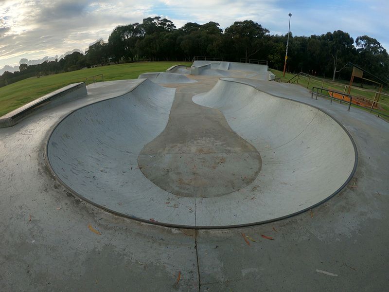 Carine Skatepark