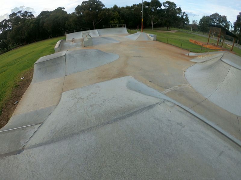 Carine Skatepark