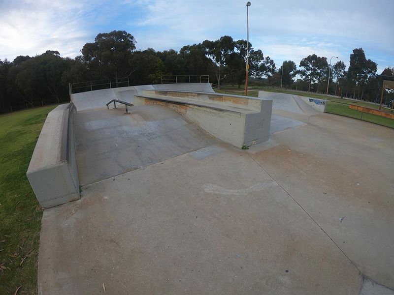 Carine Skatepark