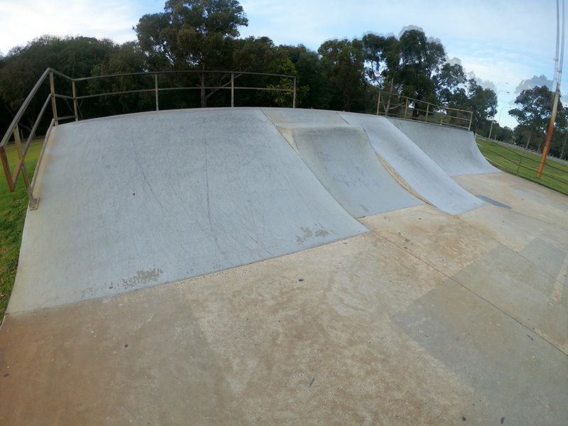 Carine Skatepark