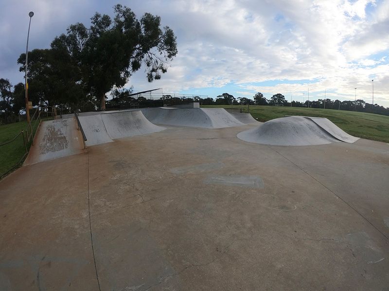 Carine Skatepark