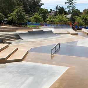 Carlingford Skatepark