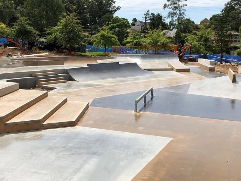 Carlingford Skatepark