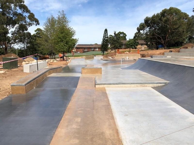 Carlingford Skatepark